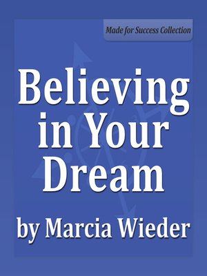 cover image of Believing in Your Dream